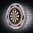 Winmau Advance White Red Surround Seinäsuoja - Dartstaulun seinäsuojat  - 4453 - 3
