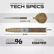 Winmau Daryl Gurney Signature Edition 95% 23g Dartstikat - Winmau Darts Tikat - 1551-23 - 4