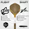 Winmau Daryl Gurney Signature Edition 95% 23g Dartstikat - Winmau Darts Tikat - 1551-23 - 5