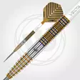 Winmau Daryl Gurney Signature Edition 95% 23g Dartstikat - Winmau Darts Tikat - 1551-23 - 3