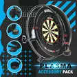 Winmau Plasma Accessory Pack - Darts lisävarusteet - 4303 - 4