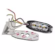 Xmission tasovilkku 3-LED - Lisävalot - SAN013 - 2