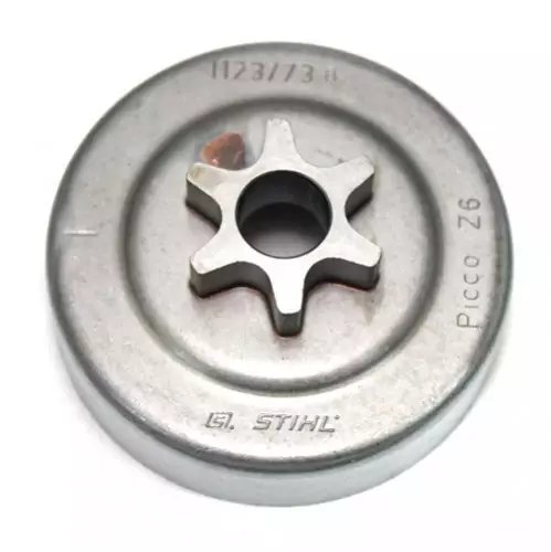 Stihl vetopyörä 3/8" P 6H MS250 11236402073 - Stihl pienkoneiden varaosat - 11236402073 - 1