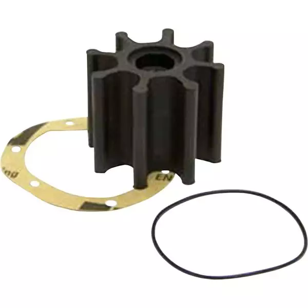 Siipipyöräpaketti Volvo Penta - Perämoottorin jäähdytys - 122-9-15593 - 1