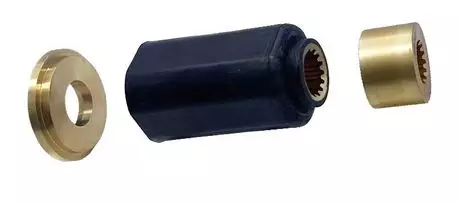 POLASTORM Polaflex F23 Yamaha Potkurikeskiö sarja - Yamaha Potkuri Tarvikkeet - 124-88-F23 - 1