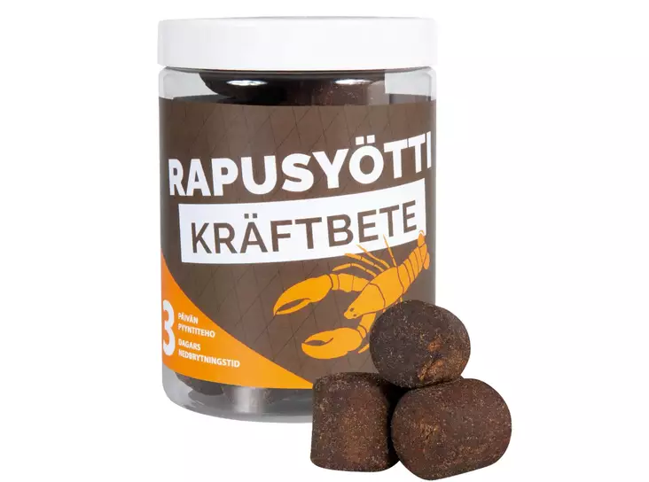 Dynamite Baits Rapysyötti 3 vrk - Syötit ja Toukat - 152603 - 1