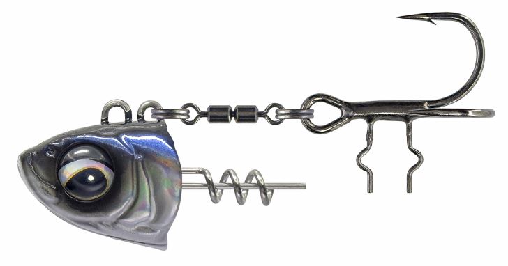 Savage Gear Monster Vertical 40g #1 jigipää - Jigipäät - 1611093 - 1