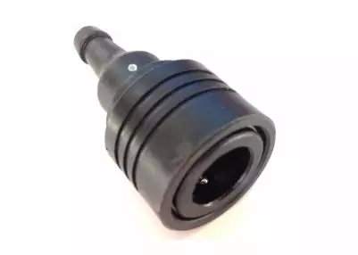 Honda Polttoaineletkun liitin, tankinpää - Honda OEM Polttoainejärjestelmän osat - 17660-ZW9-003 - 1