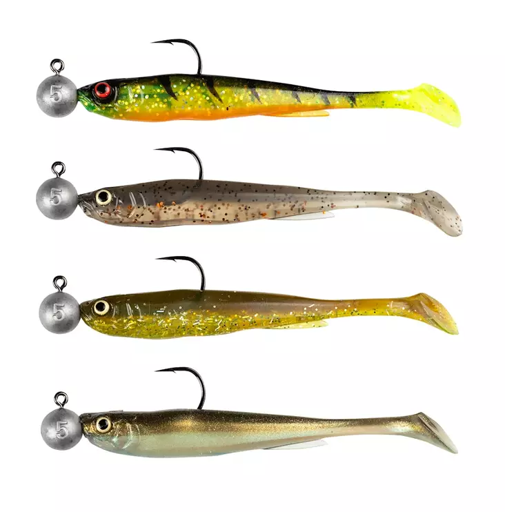 Daiwa Prorex Slim Shady 7,5cm Perch jigilajitelma - Daiwa Jigit - 224263 - 1