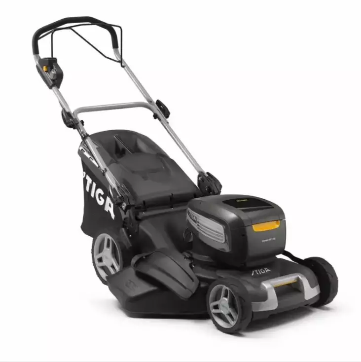 STIGA Combi 50 V AE Kit Akkukäyttöinen ruohonleikkuri - Akkukäyttöiset ruohonleikkurit - 294507898ST3 - 1