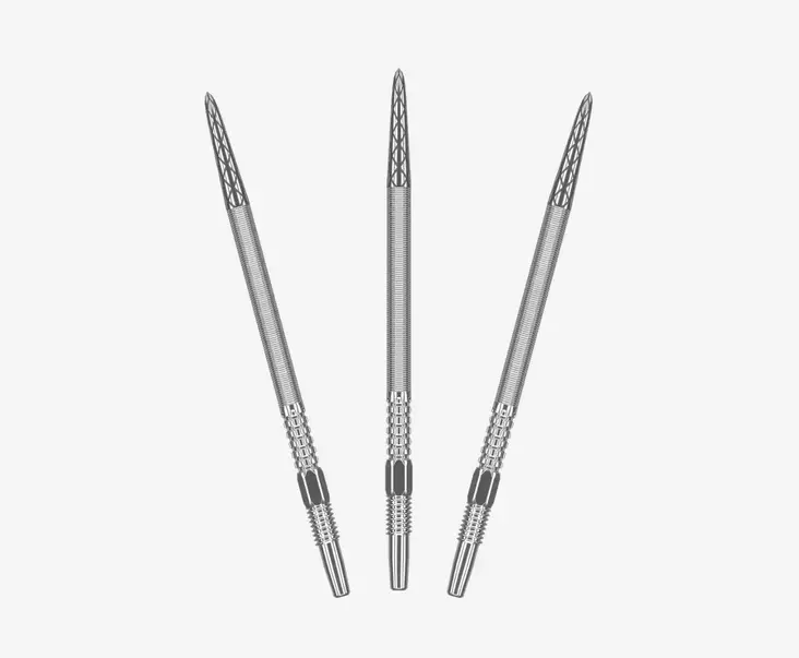 Target Swiss Points DX 40mm - Darts Kärjet - 340153 - 1