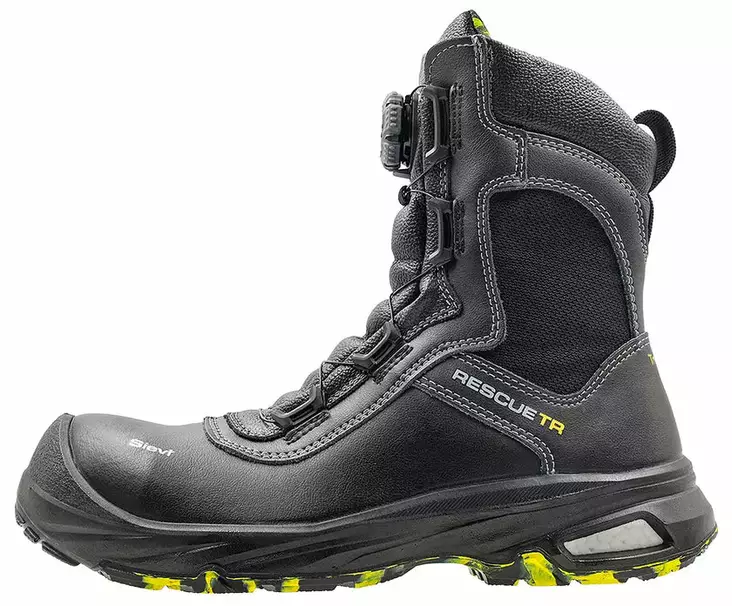Sievi Rescue TR Roller+ S3 turvakengät - Työkengät ja turvakengät - 43-52387-373-02M43 - 1