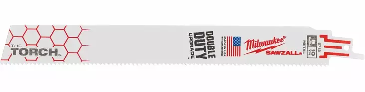 Milwaukee Torch DoubleDuty Puukkosahant. - Puukkosahan terät - 48475713 - 1
