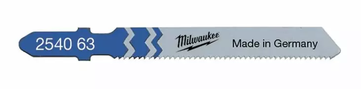 Milwaukee Pistosahanterä T118A 55/1,2MM - Pistosahan terät - 4932254063 - 1