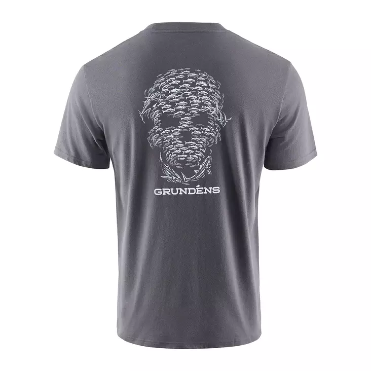 Grundens Bait Ball SS Anchor T-Paita - Grundens Kalastusvaatteet - 50457-025-0013 - 1