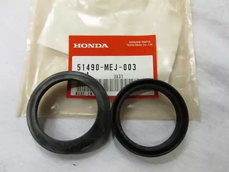 Honda OEM Akselitiivistesetti - Mopon ja Moottoripyörän varaosat - 51490-MEJ-003 - 1
