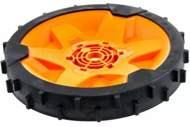 Husqvarna 315x Pyörä, täydellinen - Robottileikkureiden tarvikkeet - 5902173-03 - 1