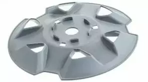 Husqvarna Automower Napakapseli 315X, 405X, 415X, 435X AWD - Robottileikkureiden tarvikkeet - 5902178-03 - 1