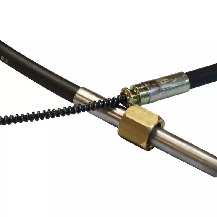 Ultraflex M66 ohjauskaapeli 3,6 m / 12 f - Veneen Ohjaus ja Hallinta - 9513025193 - 1