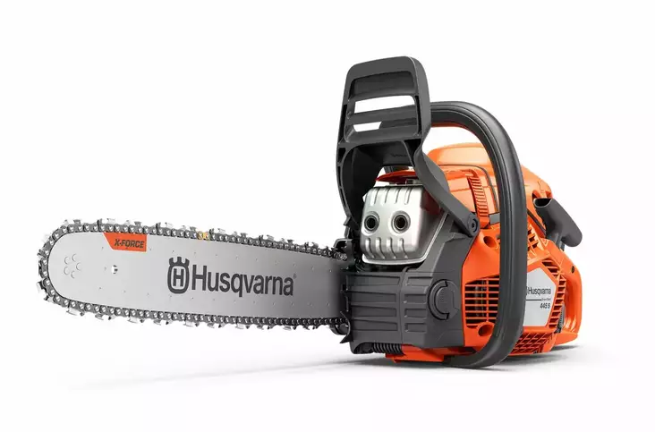 Husqvarna 445S Moottorisaha - Husqvarna moottorisahan laipat - 9707020-13 - 1