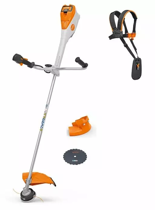 Stihl FSA 135 akku raivaussaha terävarustuksella AutoCut C 26-2 200-22 - Stihl Raivaussahat ja trimmerit - FA012000023 - 1