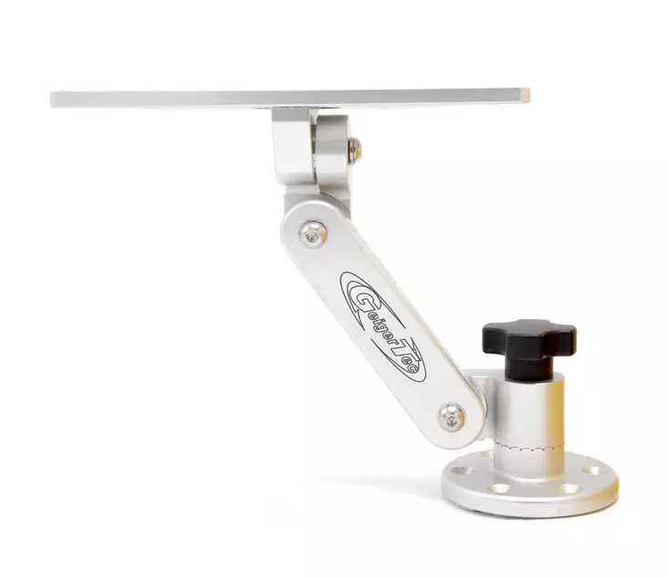 GeigerTec Pro Mount 6"-teline kaikuluotaimille - Kaikuluotainten jalustat ja kiinnikkeet - GM-01-103 - 1