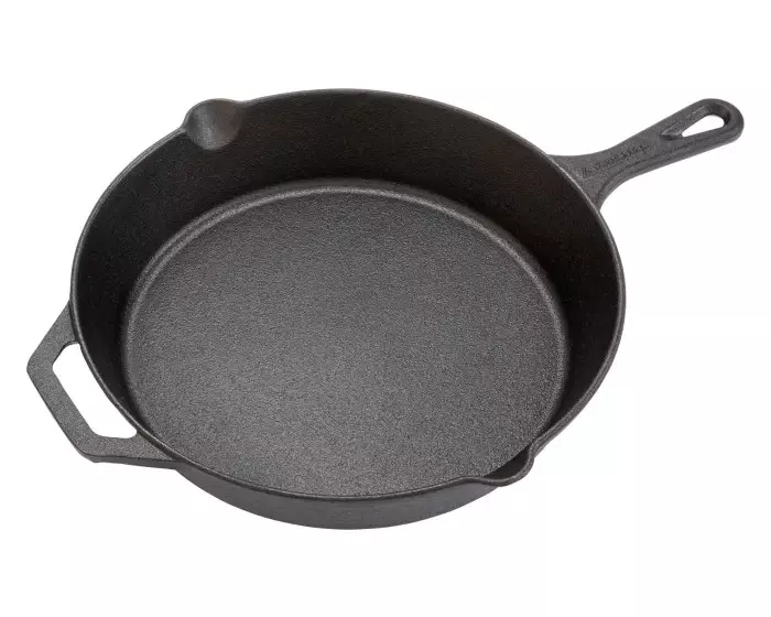 Groenberg Hekla valurautapannu 30 cm / 3L - Retkikeittimet ja tarvikkeet - GR-266023 - 1