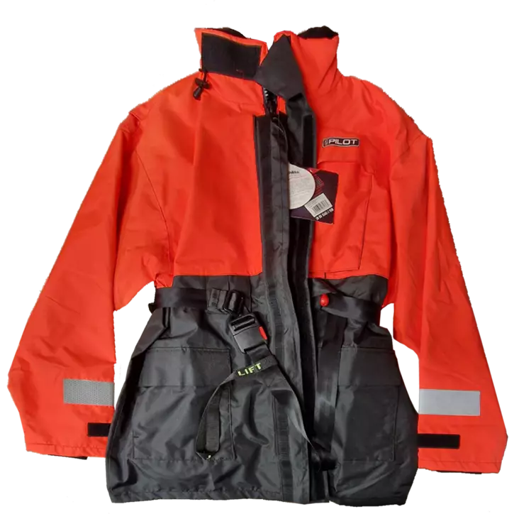 Pilot Paukku-Kelluntatakki 150N | XL - OUTLET! Laatukamaa poistohinnalla! - KT-90813 - 1