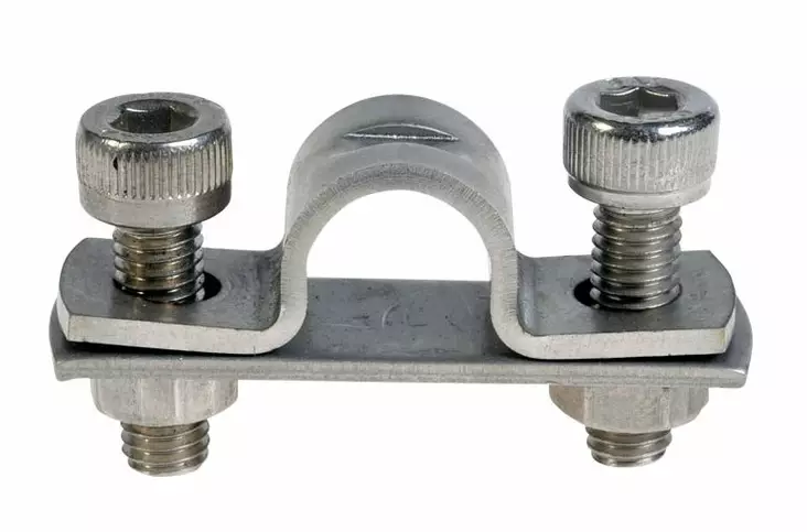 SATULAKIINNIKE KAAPELEILLE MULTIFLEX:: EC-033 JA EC-133. - Veneen Ohjaus ja Hallinta - LM-K-3 - 1