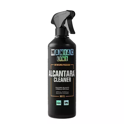 Ma-fra maniac Alcantara Cleaner 500 ml - Auton sisätilan ehosteet - MF73 - 1