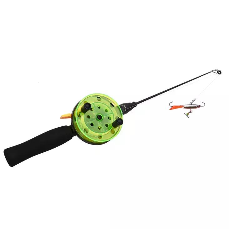 Patriot Ice Classic Kit3 large -pilkkisetti - Pilkkivavat - PI-CL75-K3 - 1