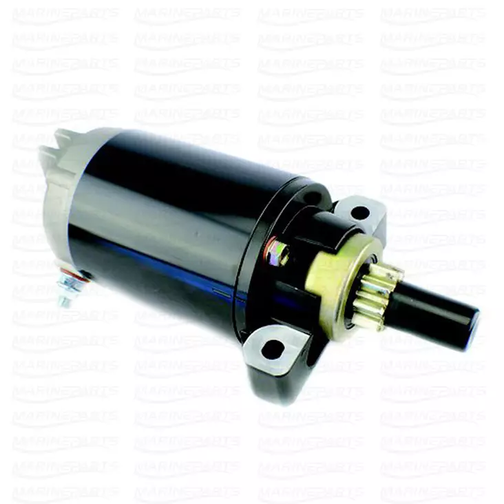 Käynnistysmoottori Mercury/Mariner & Yamaha 25 hv - Yamaha perämoottoreiden varaosat - REC65W-81800-03 - 1