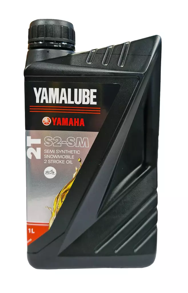 Yamalube SMB 2T Moottorikelkkaöljy 1L - 2-tahtiöljyt - YMD670210103 - 1