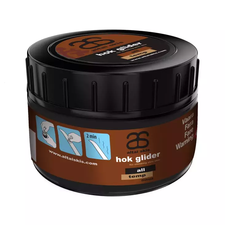 Altai Hok Glider Liukulumikenkävoide 50ml - Liukulumikengät - HOK-1003 - 1