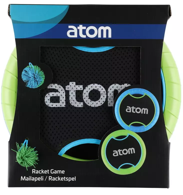 Atom Mailapeli - Kesäiset pihapelit - 329363 - 1