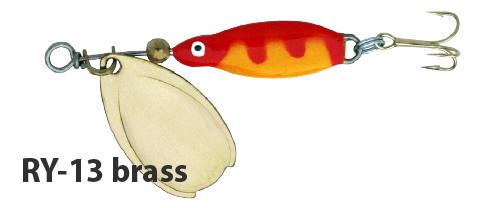 Bete Lotto 25 mm 6g Lippa - Bete Lotto Lippa 6g 25mm - 0031-013 - 1