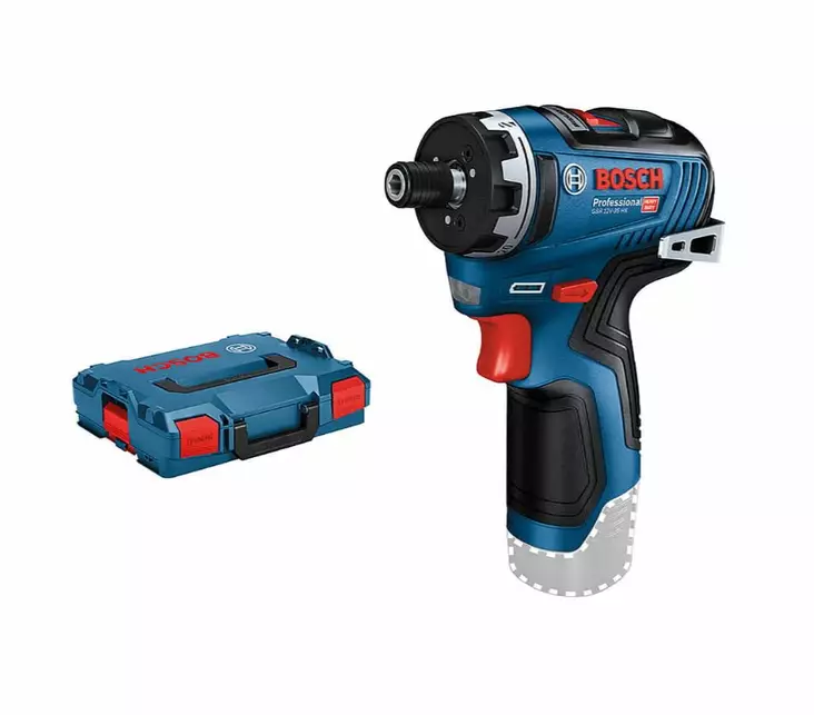 Bosch Akkuporakone GSR 12V-35 HX solo - Muut akkutyökalut - 06019J9103 - 1