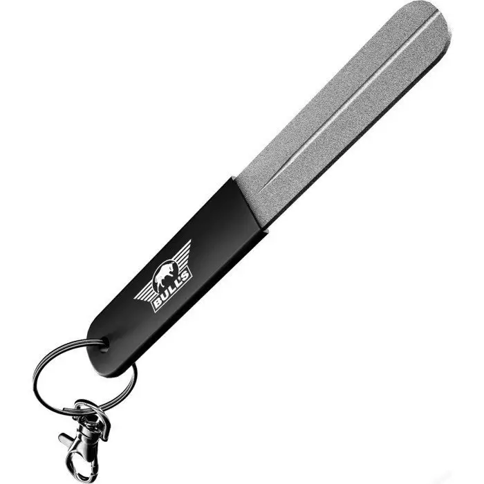 Bull's Grooved Flat Hand Teroitin - Darts lisävarusteet - BU-58213 - 1