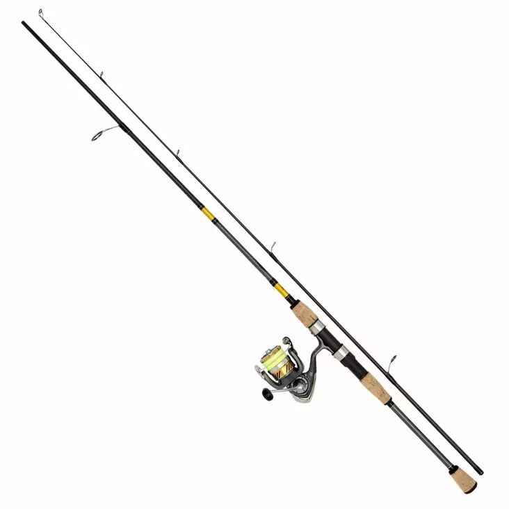 Daiwa Laguna LT 2500 213cm Avokelasetti - Avokelasetit - 216153 - 1