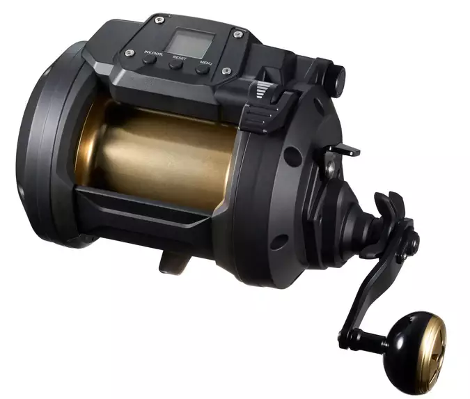 Daiwa Tanacom Jäämeri Hyrräkela - Jäämerikelat - 220903 - 1