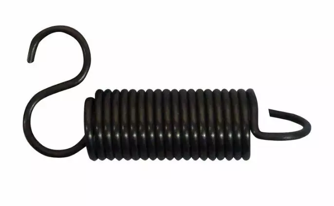 Greentek Pyörän korkeudensäätöjousi, Husqvarna / Partner / Caravan - Sekalaiset varaosat - 447-8R76-83 - 1