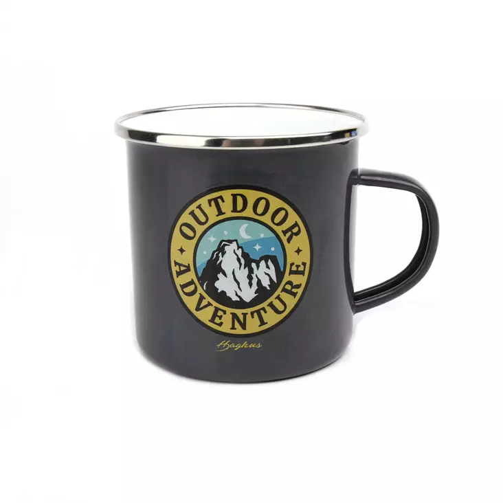 Haghus retkeilymuki 3,5dl - Retkiastiat ja aterimet - MYB-11093 - 1