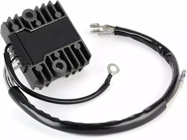 Honda BF50 Perämoottorin jännitteensäädin - Honda OEM Sähköosat - 31600-ZV5-003 - 1