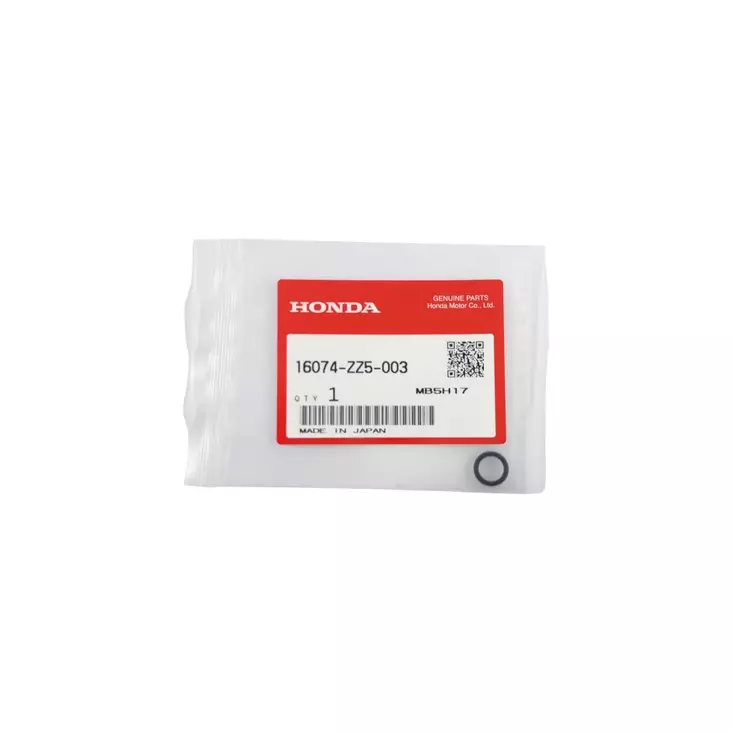 Honda korkeapaine suodattimen O-rengas - Honda Polttoainevaraosat - 16074-ZZ5-003 - 1