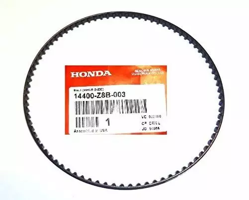 Honda OEM Jakohihna 84HU6 - Ruohonleikkureiden varaosat ja tarvikeet - 14400-Z8B-003 - 1
