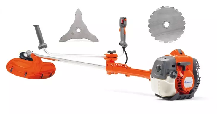 Husqvarna 336FR raivaussaha - Husqvarna Raivaussahat ja Trimmerit - 9666047-03 - 1
