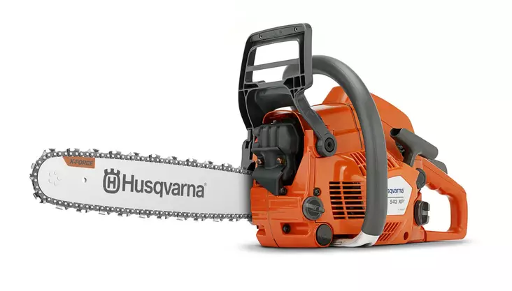 Husqvarna 543XP moottorisaha | X-Cut ketjulla | 13" Laippa | .325" - Husqvarna Moottorisahat - 9667761-83 - 1