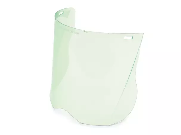 Husqvarna 5056653-63 huurtumaton polykarbonaattivisiiri, naarmuuntumista kestävä pleksinen kasvosuojus Husqvarna Functional -metsurikypäriin ja yhteensopiviin sankakuulonsuojaimiin - Metsurin kypärät ja visiirit - 5056653-63 - 1