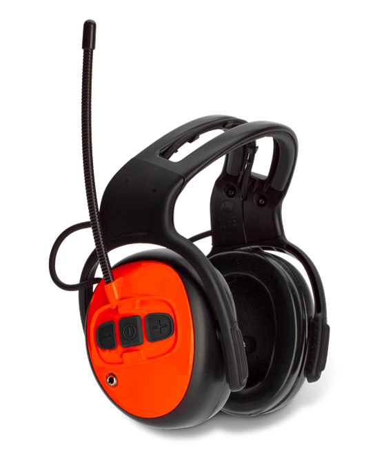 Husqvarna Kuulosuojaimet FM-Radiolla - Kuulosuojaimet ja korvatulpat - 5782749-03 - 1