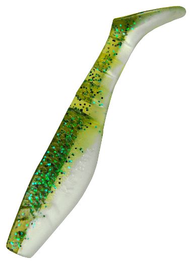 K.P Baits Original Shad 2,5" Jigi - K.P Baits Original Shad 2,5" - 25-KPOS25-103 - 1